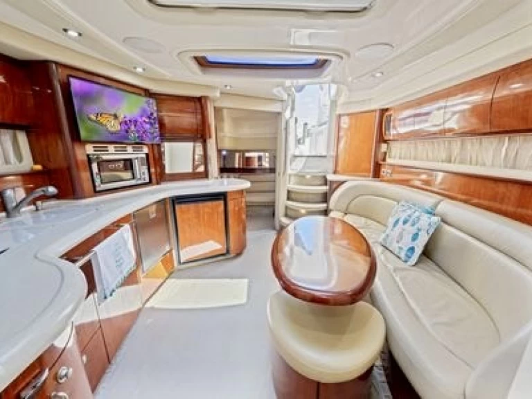 Yacht mieten in Turks Islands - Sea Ray SUNDANCER 420