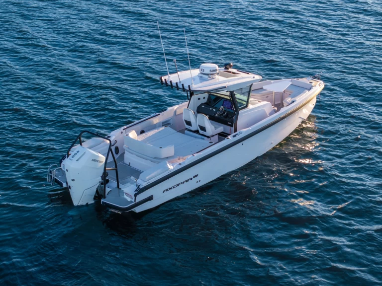 Motorboot mieten in Seget Donji - Axopar Axopar 29 CCX