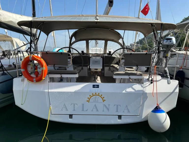 Bavaria Bavaria C42 mieten Fethiye