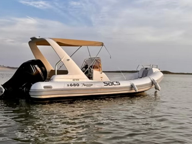 Schlauchboot mieten in Arcachon zum besten Preis