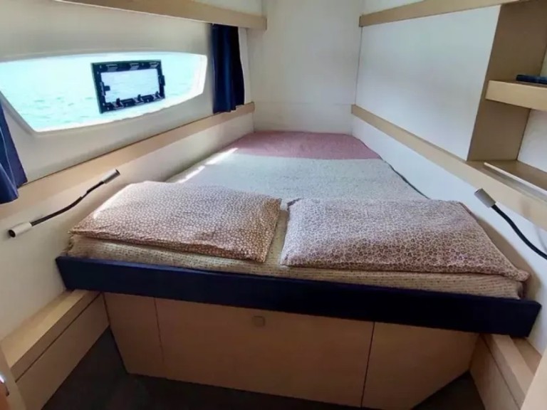 Katamaran mit oder ohne Skipper Fountaine Pajot mieten in Road Town