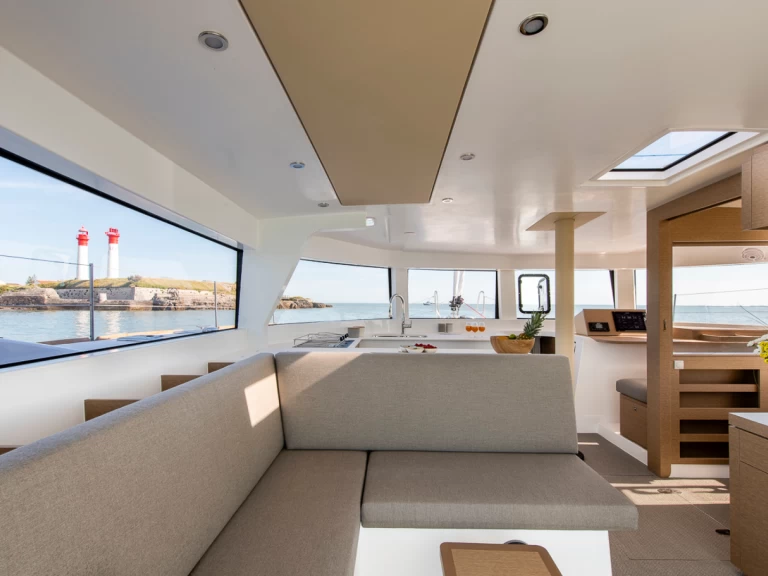 Katamaran mieten in Trapani - Neel Neel 47