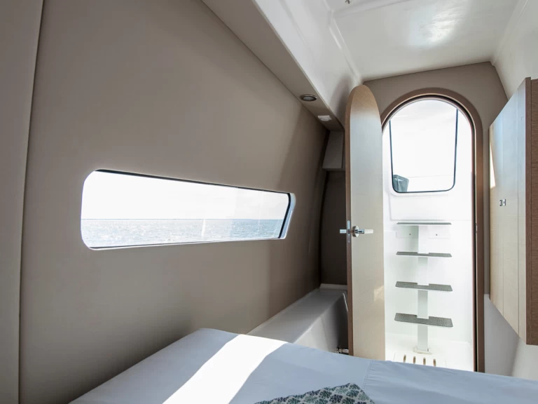 Katamaran mit oder ohne Skipper Neel mieten in Trapani