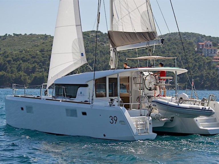 Lagoon Lagoon 39 mieten Álimos