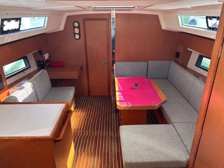 Ein Bavaria Bavaria C42 mieten in Fethiye