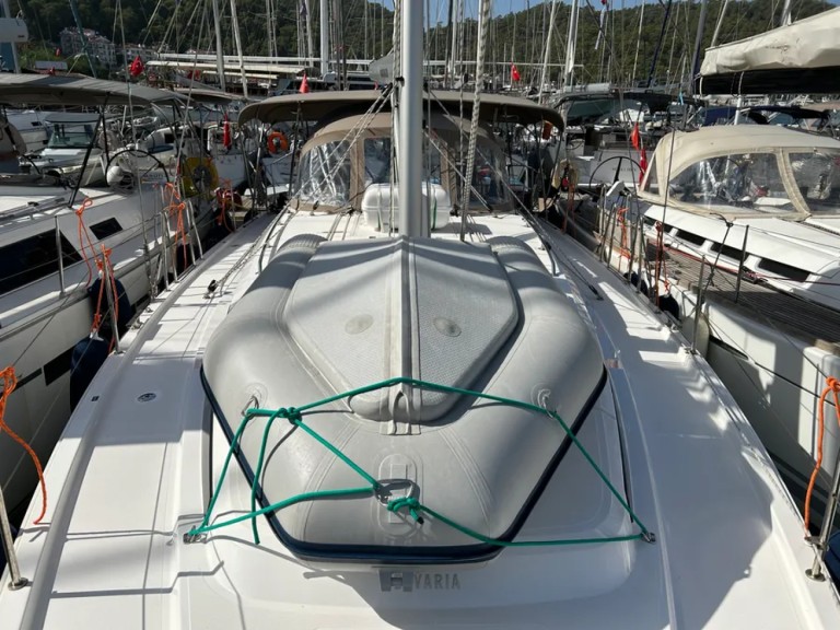 Segelboot mieten in Fethiye - Bavaria Bavaria C42