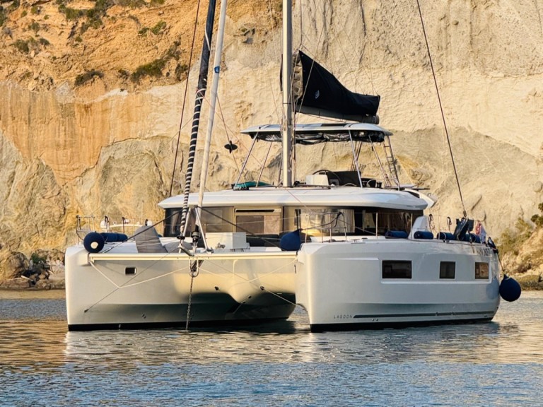 Bootsverleih Lagoon Lagoon 46 Cugnana Verde Samboat