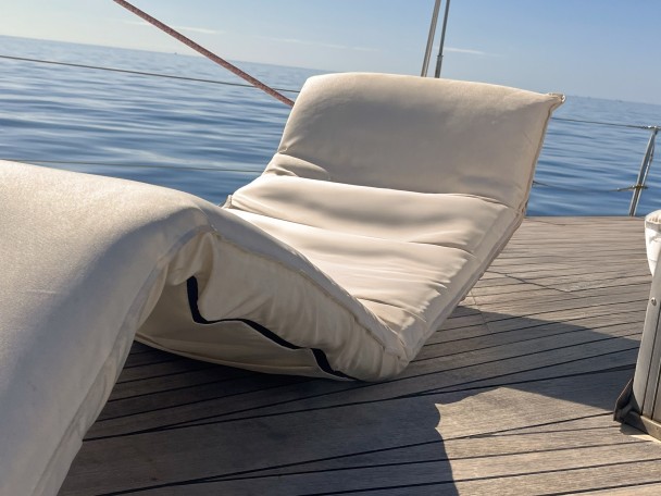 Boot mieten Ponza günstig D&D Kufner 54
