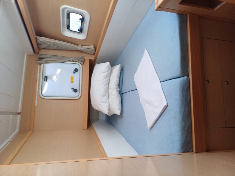 Boot mieten Álimos günstig Lagoon 39
