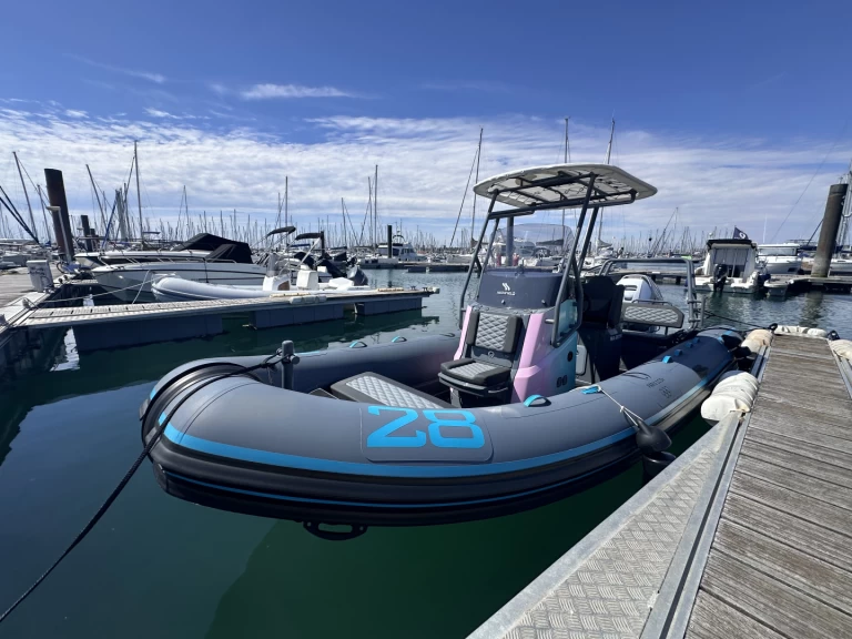 Bootsverleih Highfield 660 Sport Edition Limitée Paris 2024 La Rochelle Samboat