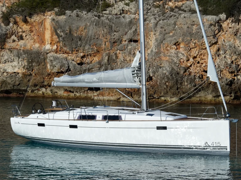 Hanse Hanse 415 mieten Primošten