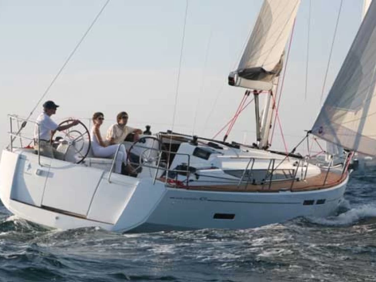 Segelboot mieten in Fethiye - Jeanneau Sun Odyssey 409