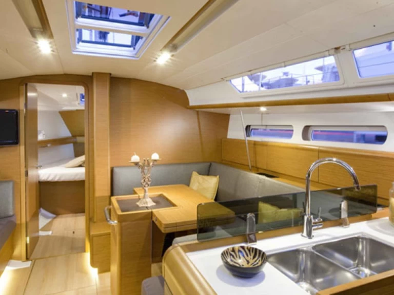 Segelboot mit oder ohne Skipper Jeanneau mieten in Fethiye