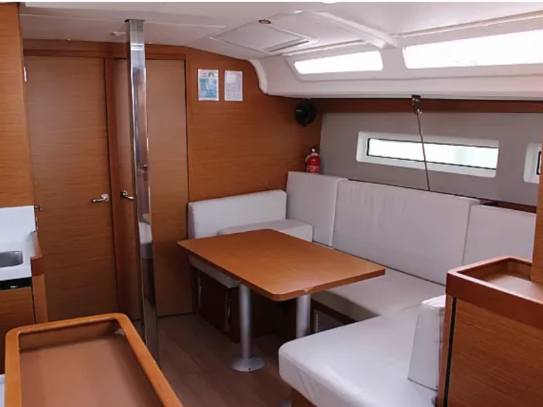 Jeanneau Sun Odyssey 440 mieten Marigot