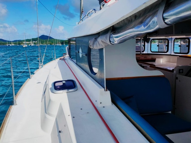 Segelboot mieten in Primošten - Dufour Dufour 50 Atoll