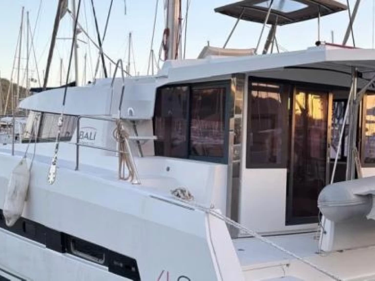 Katamaran mieten in Le Marin - Catana Bali 4.0