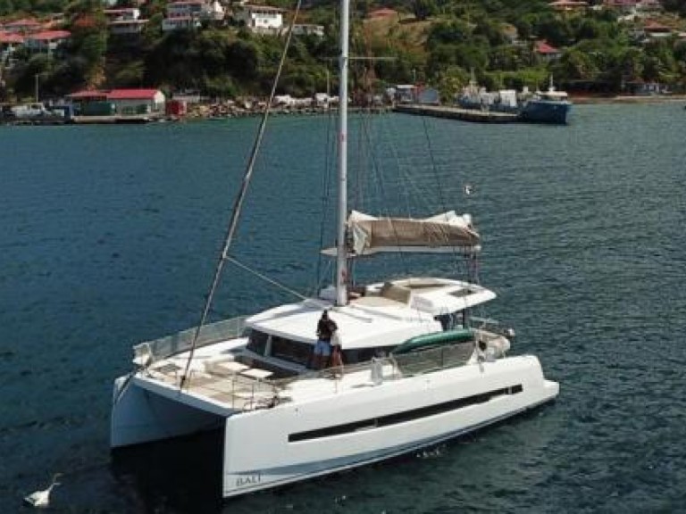 Bootsverleih Catana Bali 4.0 Le Marin Samboat