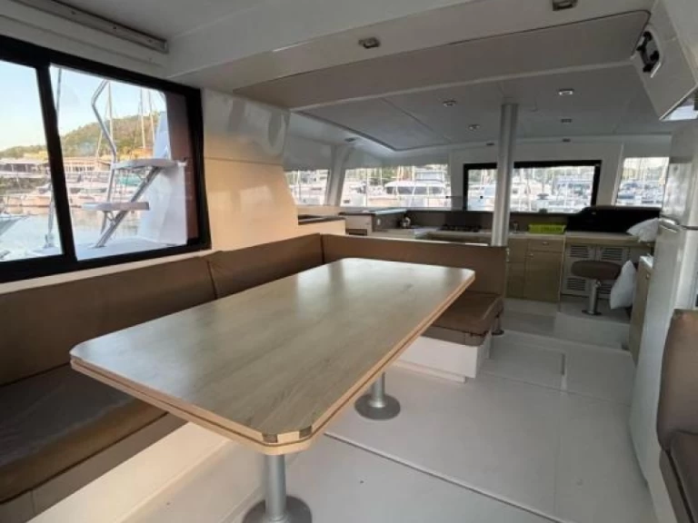 Katamaran mit oder ohne Skipper Catana mieten in Le Marin