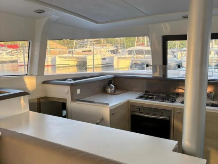 Katamaran mieten in Le Marin zum besten Preis