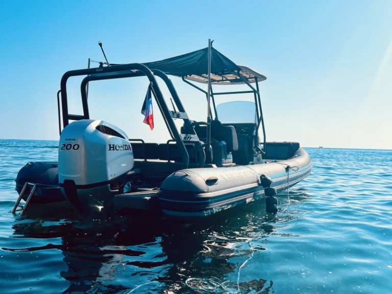 Highfield Highfield Sport 700 mieten Le Brusc