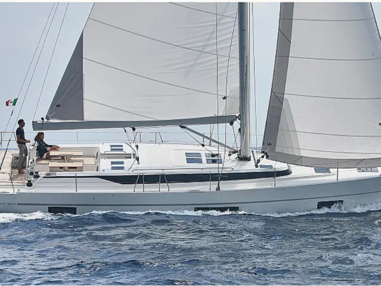 YachtCharter in Castiglioncello - Bavaria Bavaria C50 auf SamBoat
