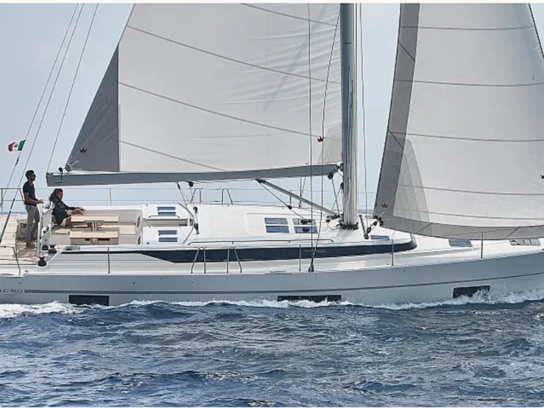 YachtCharter in Castiglioncello - Bavaria Bavaria C50 auf SamBoat