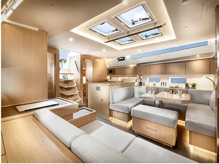 Ein Bavaria Bavaria C50 mieten in Castiglioncello