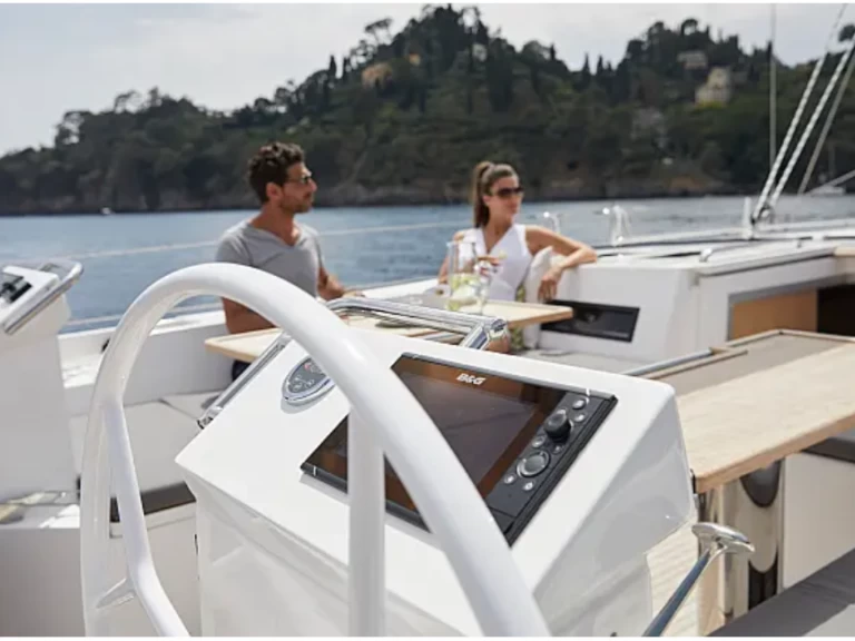 Boot mieten Castiglioncello günstig Bavaria C50