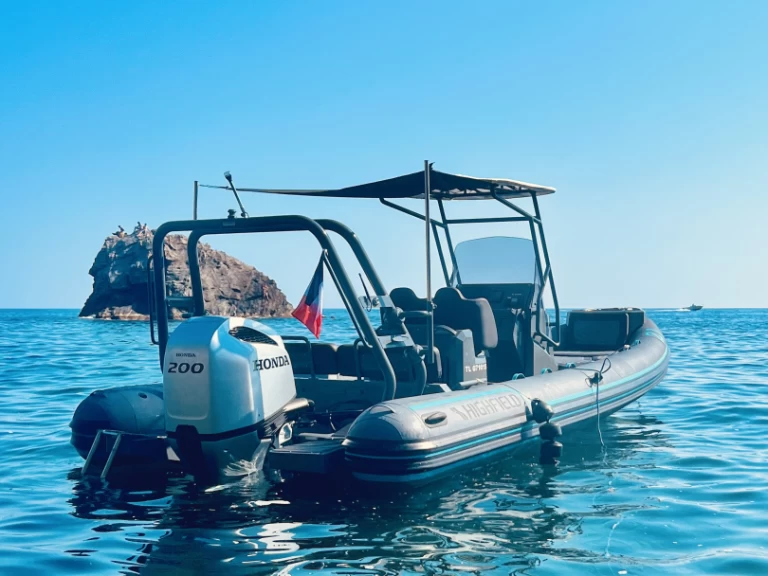 Bootsverleih Highfield Highfield Sport 700 Le Brusc Samboat