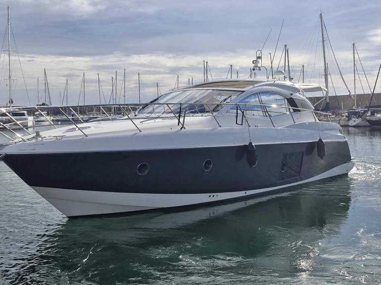 YachtCharter in Palamós - Sessa Marine sessa c43 auf SamBoat