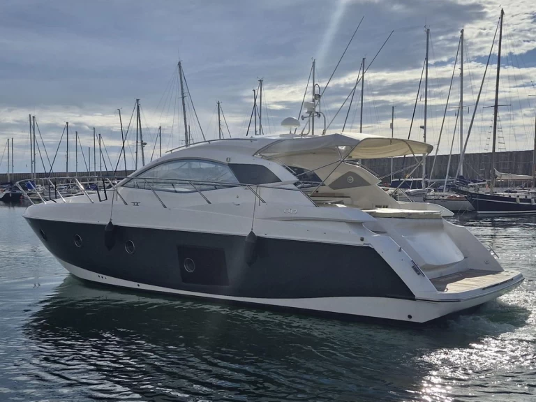 Bootsverleih Sessa Marine sessa c43 Palamós Samboat