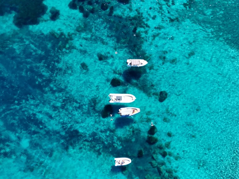 Schlauchboot mieten in Porto turistico Marsala - Nautica Led Led Gs 28