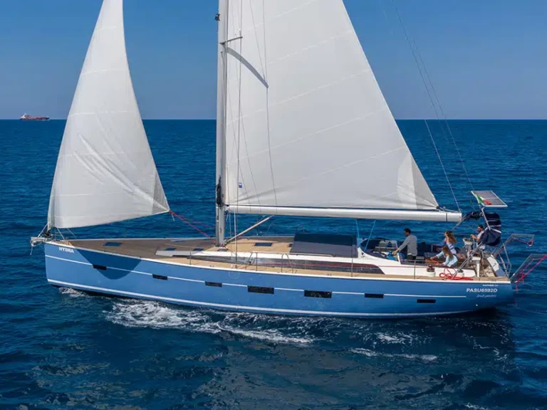 Segelboot mieten in Punat - D&D Yacht D&D Kufner 38