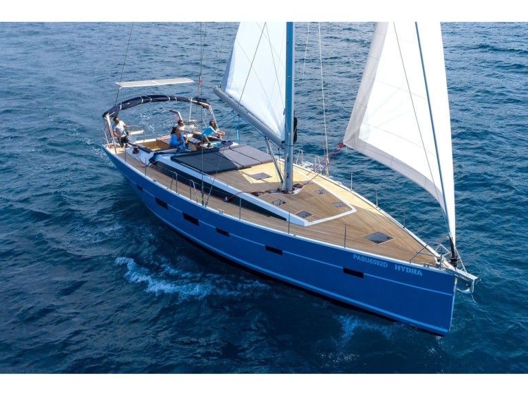 Bootsverleih D&D Yacht D&D Kufner 38 Punat Samboat