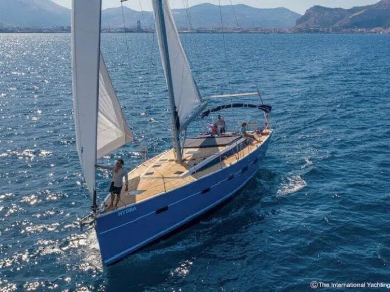 Vermietung Segelboot D&D Yacht mit Führerschein
