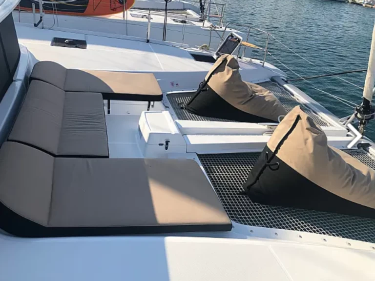 Bootsverleih Lagoon Lagoon 46/10 - Skippered  Álimos Samboat