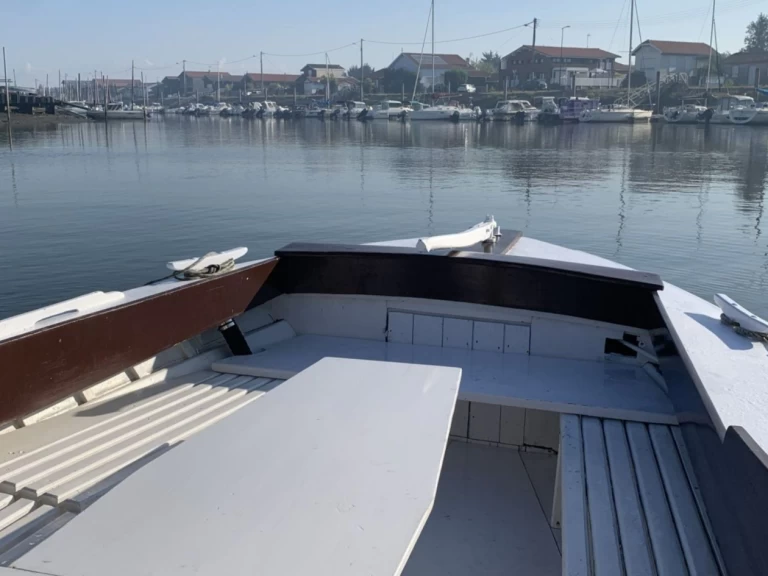 Bootsverleih Dubourdieu Pinasse Arcachon Samboat