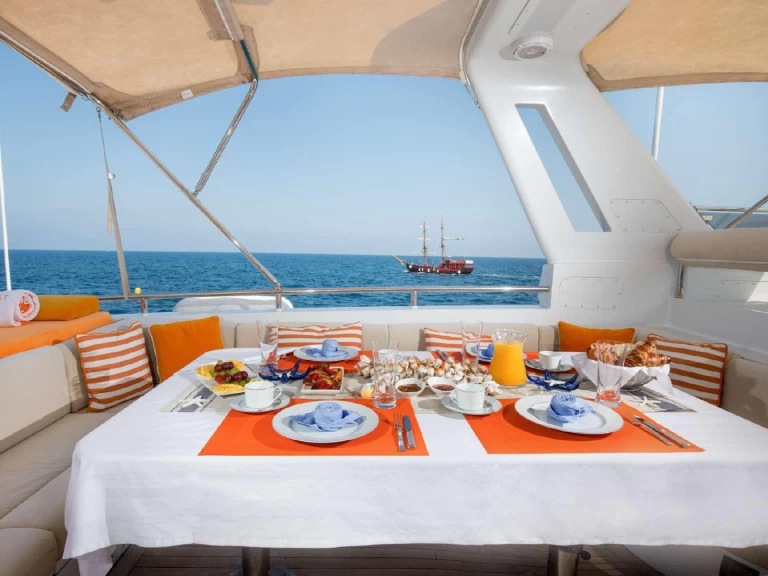 Yacht mit oder ohne Skipper Heesen mieten in Barcelona