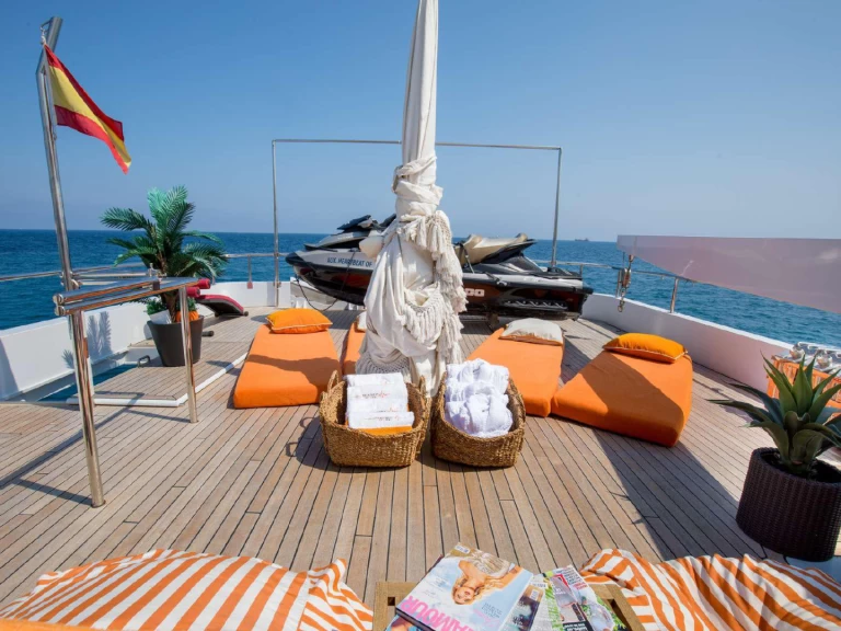 Yacht mieten in Barcelona zum besten Preis