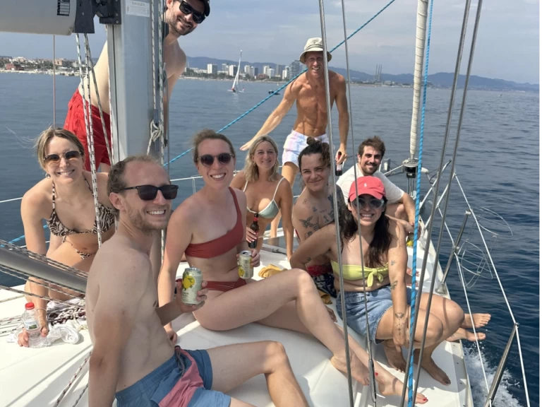 Jeanneau Sun Odyssey 40 mieten Santa ponça