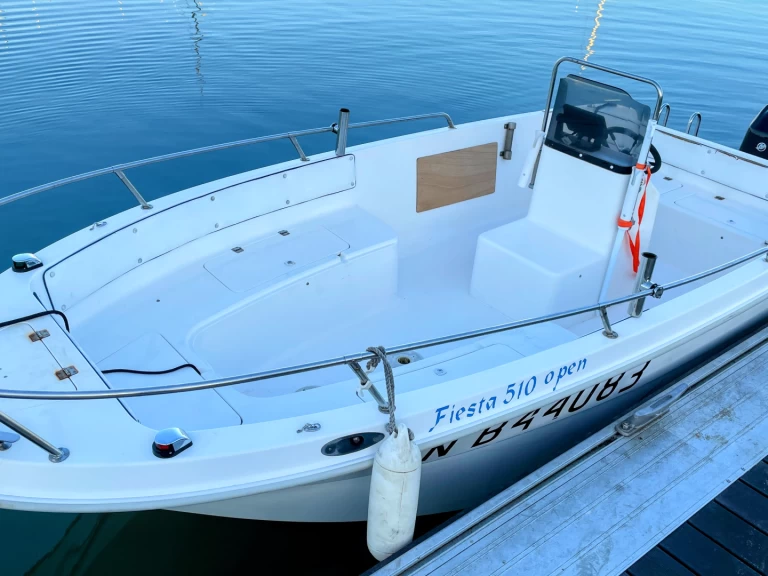 YachtCharter in La Rochelle - Drago Fiesta 510 auf SamBoat