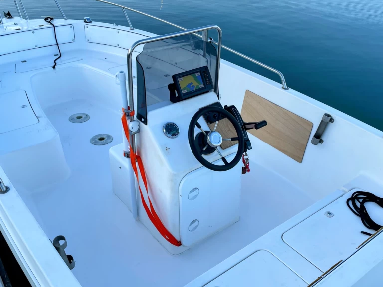 Boot mieten La Rochelle günstig Fiesta 510