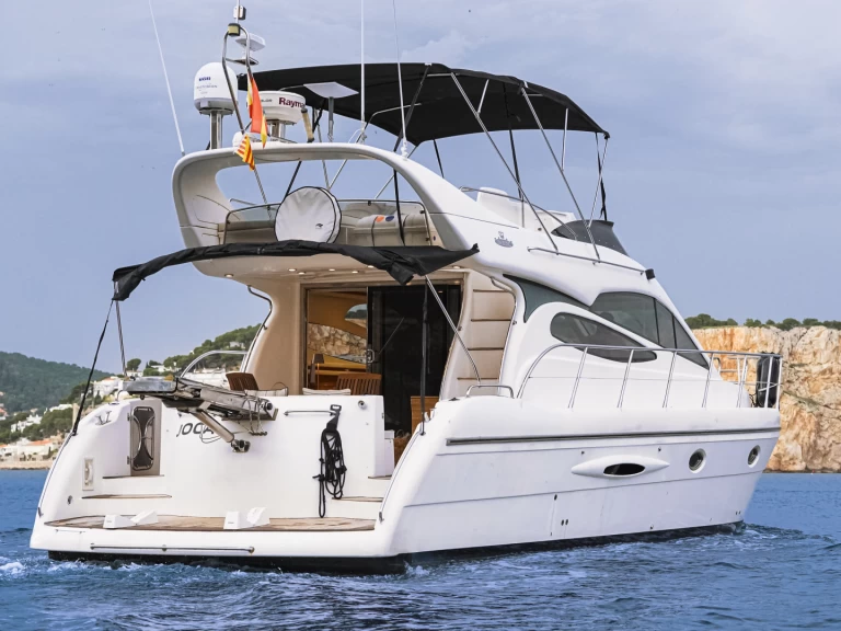 YachtCharter in l'Estartit - Doqueve Majestic auf SamBoat