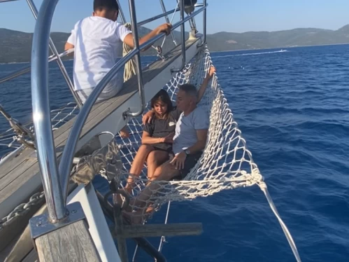 Bootsverleih Custom Gulet-Motor Sailor Custom Bodrum harbour Samboat