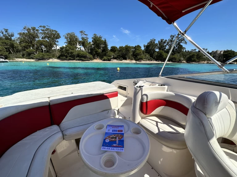 Ein Rinker Captiva 232 Cudy mieten in Vieux Port de Cannes