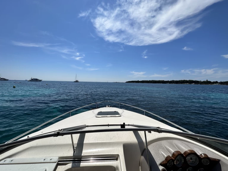 Boot mieten Vieux Port de Cannes günstig Captiva 232 Cudy