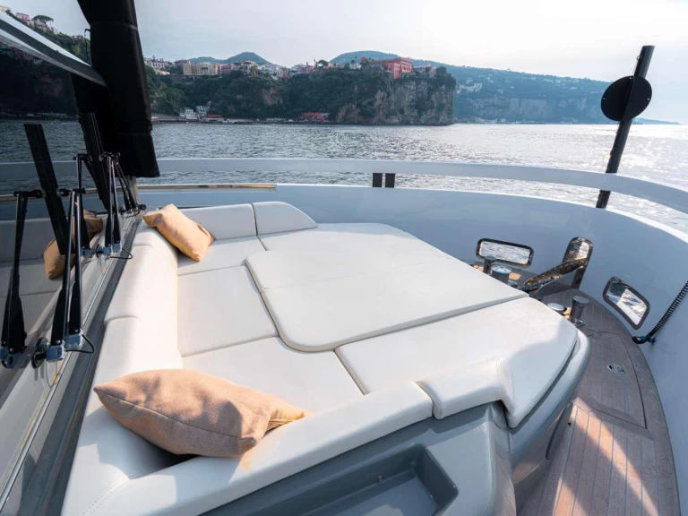 YachtCharter in Palma de Mallorca - Arcadia 85 auf SamBoat