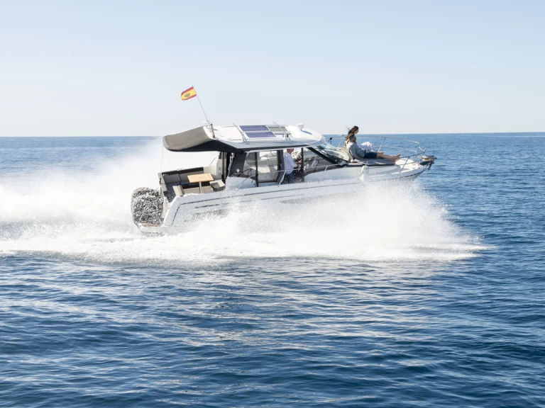 Jeanneau Merry Fisher 895 Cruiser mieten Alicante