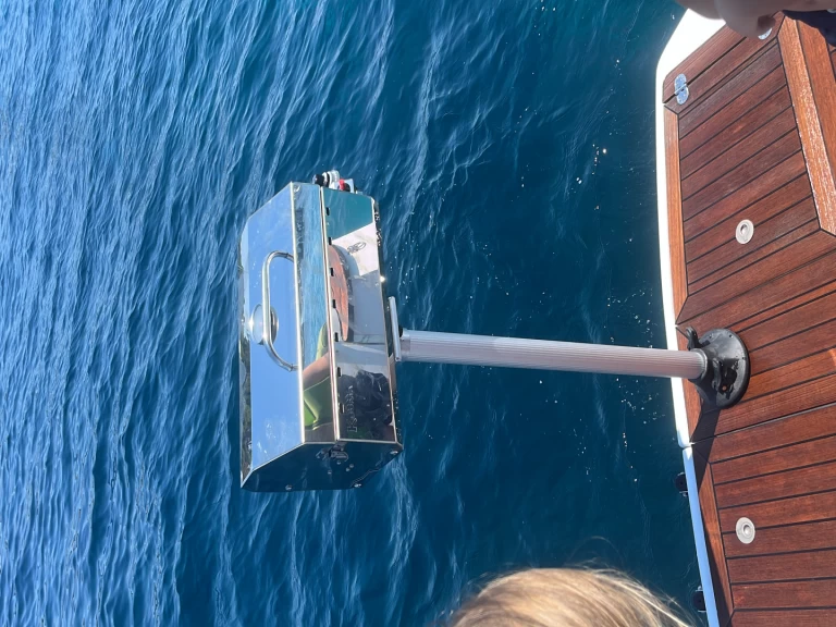 Boot mieten Mandelieu-la-Napoule günstig Sport 26 cruiser