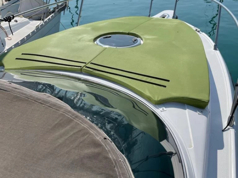 Motorboot mit oder ohne Skipper blumar mieten in Mandelieu-la-Napoule